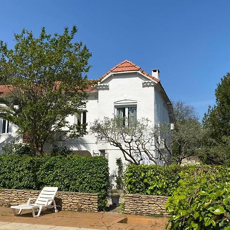 La Villa Plaisance - Maison Et Chambres D Hotes A Proximite De Chateaneuf-Du-Pape Bédarrides Eksteriør bilde