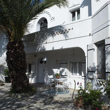 La Villa Plaisance - Maison Et Chambres D Hotes A Proximite De Chateaneuf-Du-Pape Bédarrides Eksteriør bilde