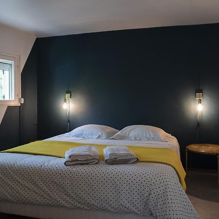 La Villa Plaisance - Maison Et Chambres D Hotes A Proximite De Chateaneuf-Du-Pape Bédarrides Eksteriør bilde
