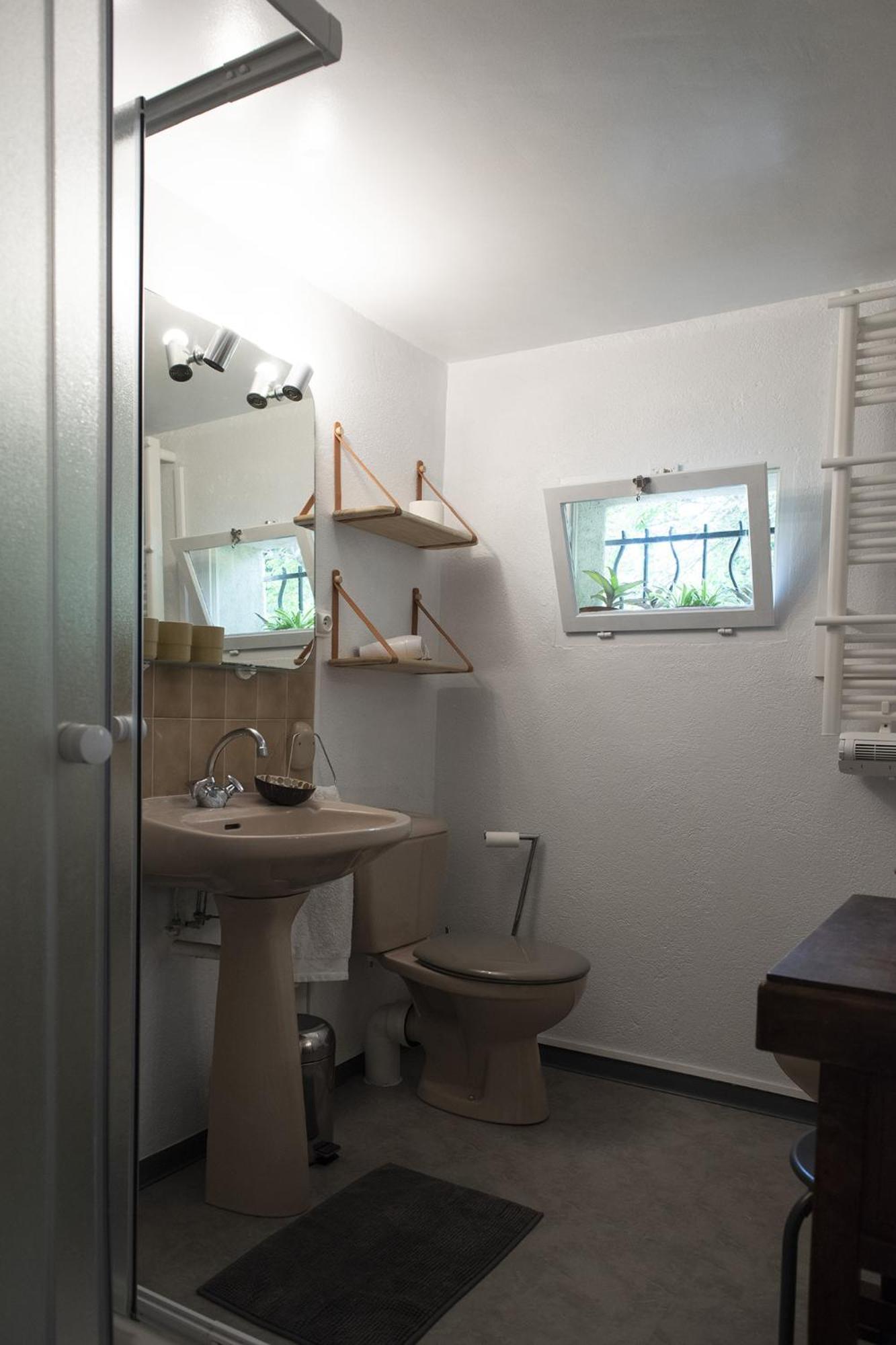 La Villa Plaisance - Maison Et Chambres D Hotes A Proximite De Chateaneuf-Du-Pape Bédarrides Eksteriør bilde