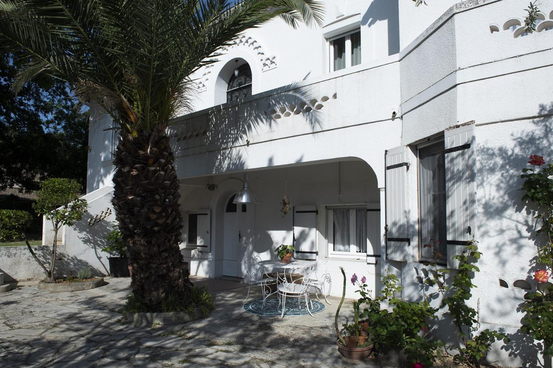 La Villa Plaisance - Maison Et Chambres D Hotes A Proximite De Chateaneuf-Du-Pape Bédarrides Eksteriør bilde
